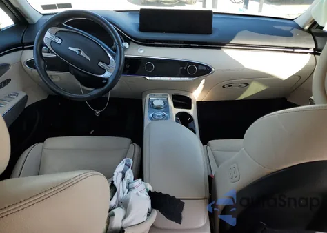 2022 Genesis Gv70 Base from USA, damaged, VIN KMUMADTB9NU067602